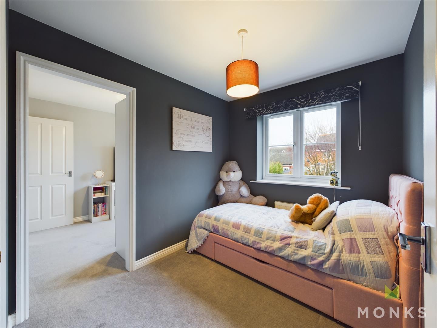 45 Harris Croft, Wem, SY4 5DU For Sale